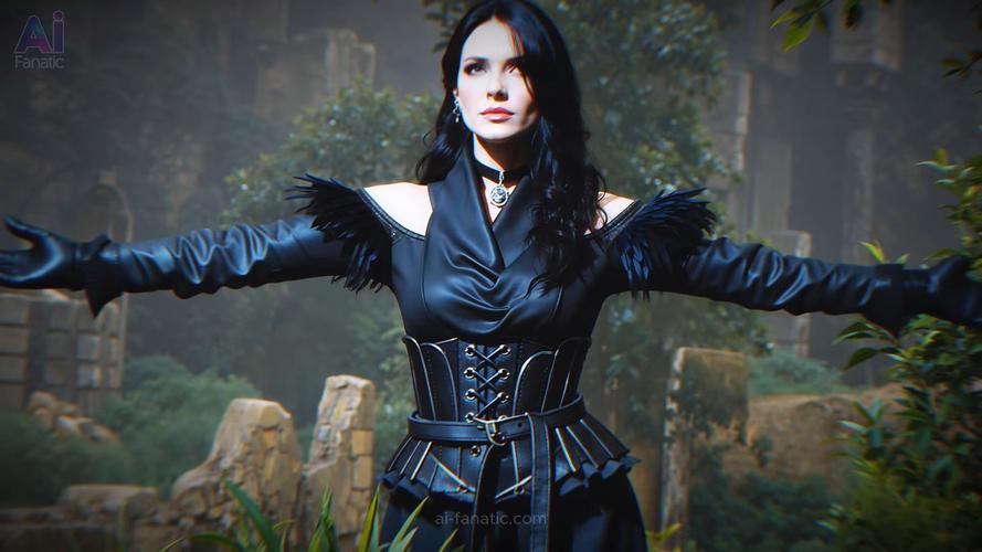 巫师3狂猎魔改版绅士游戏：深度体验剧情与玩法