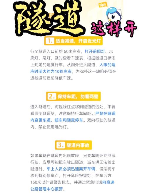 隧道逃生最新解读:实用逃生指南,让你远离危险