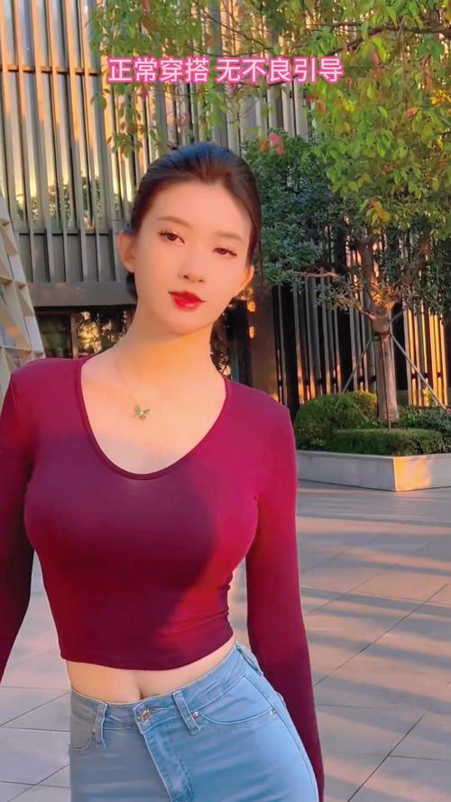 热辣可爱：魅力最新版本，解锁你的时尚魅力！