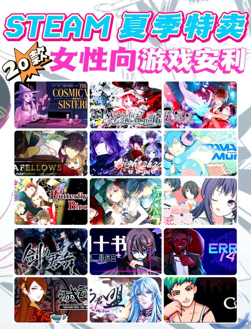 女孩收藏家游戏版本大全:哪个版本最好玩?