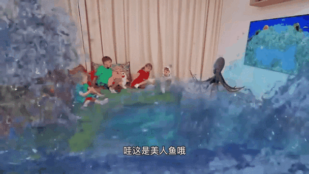 好玩的美人鱼之迷安卓游戏:探秘海底世界!