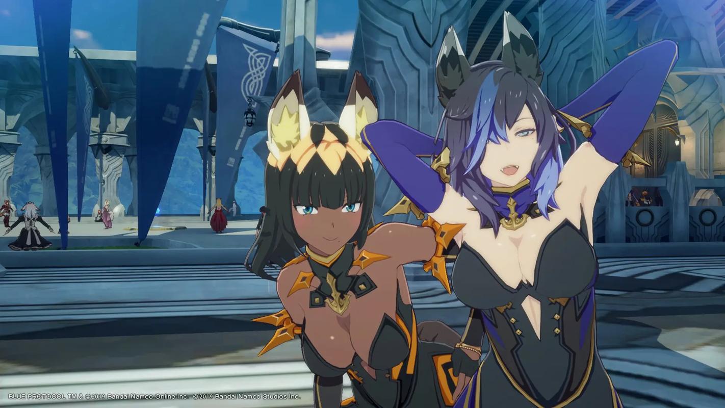 异世界与兽娘姐姐的生活杨过游戏：超清画风治愈你的心