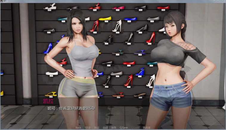 堕落玩偶汉化版下载：沉浸式剧情，精彩不容错过！