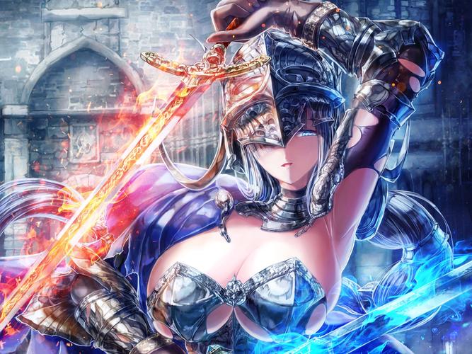 圣女骑士蕾雅汉化版:最新更新内容及游戏下载方式