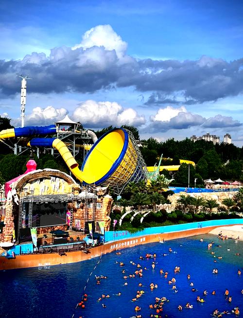 全网最全水上世界版本大全，满足你的怀旧需求