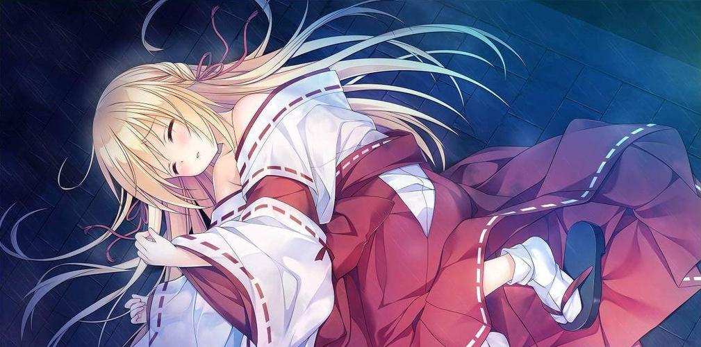 退魔师紫苑绅士游戏下载及游戏配置要求一览