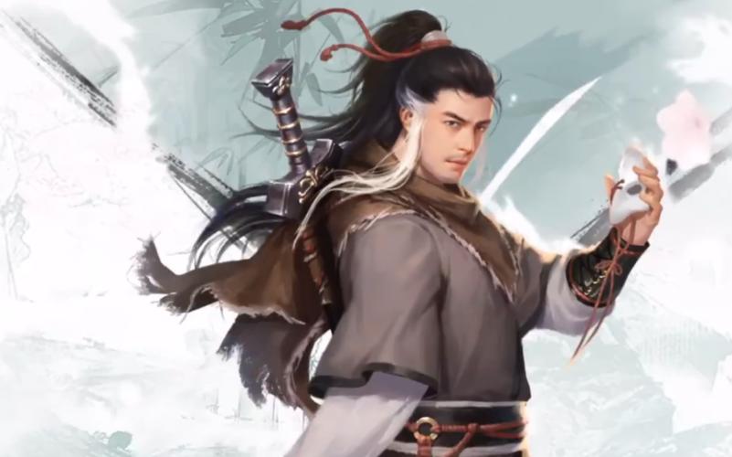 脆弱的女性杨过游戏:带你体验不一样的武侠世界