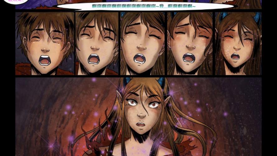 最新圣骑士大人与魅魔从者汉化版更新内容,不容错过!