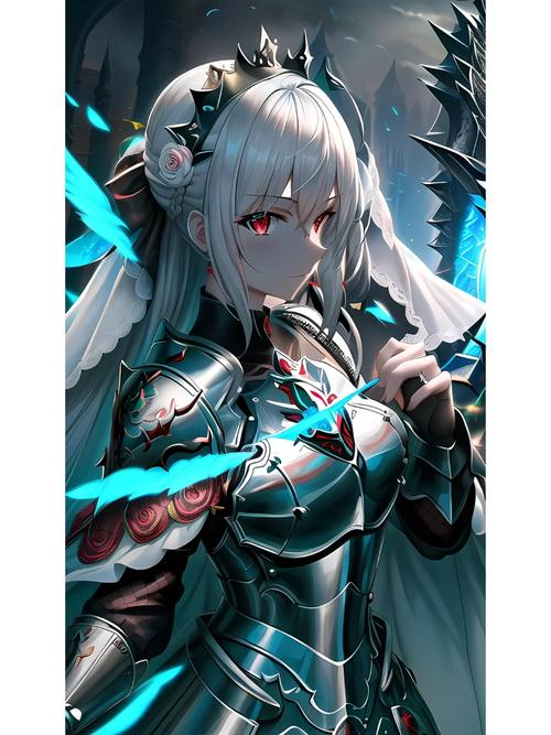 精彩手游推荐：少女骑士救主记安卓汉化版评测