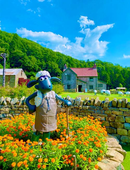 下载日本新起点小羊游戏:官方最新版来啦!