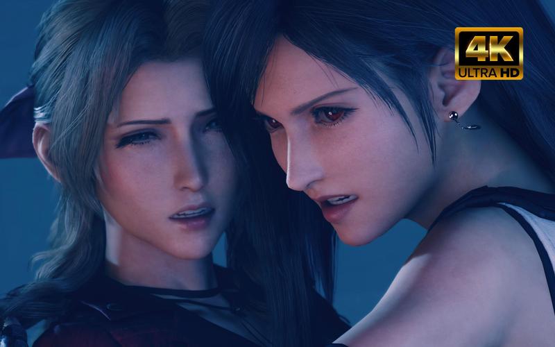 最终幻想7重制版R18安卓汉化版：资源分享及下载