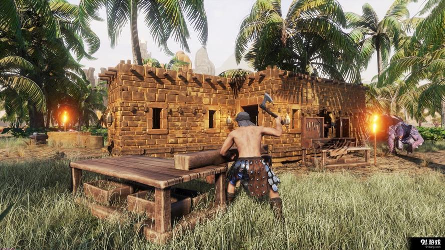 想下载奴隶训练游戏？这里有你需要的下载链接和教程