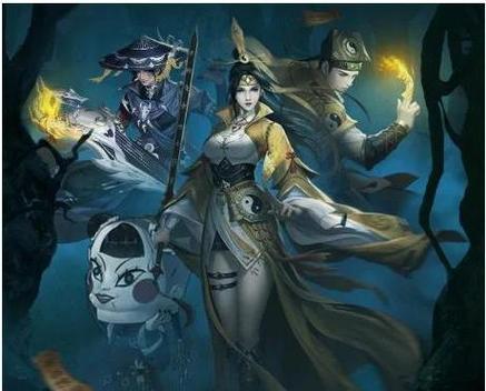 余火再燃下载安卓版：国风RPG开放世界等你探索