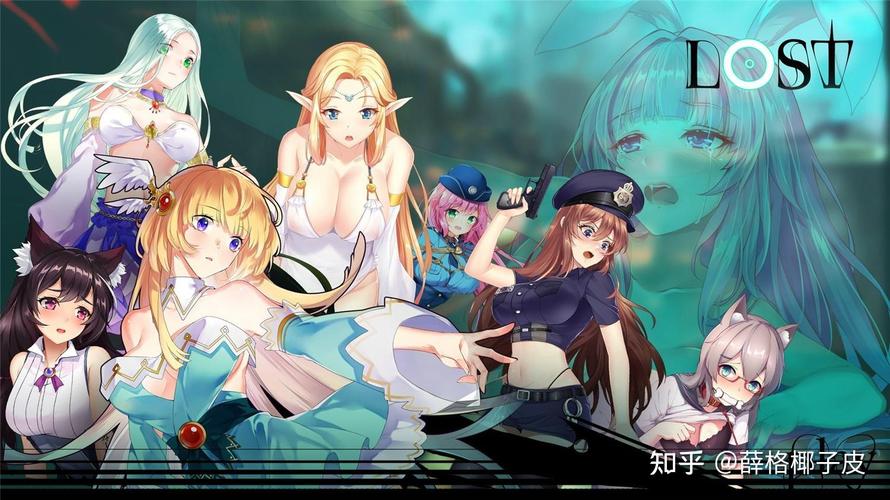 好玩手游推荐：AOA绅士学院，美女互动养成模拟游戏！