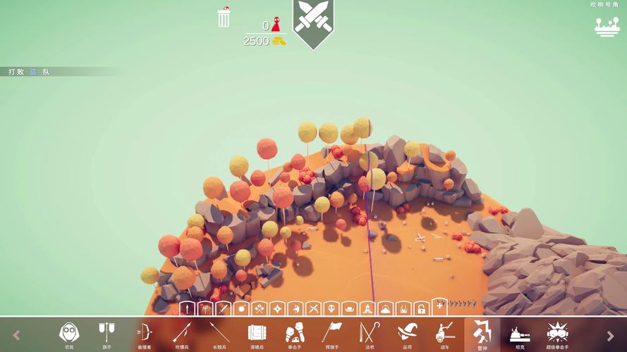 最新战争部落学院内有小羊，安卓PC双端都能玩！