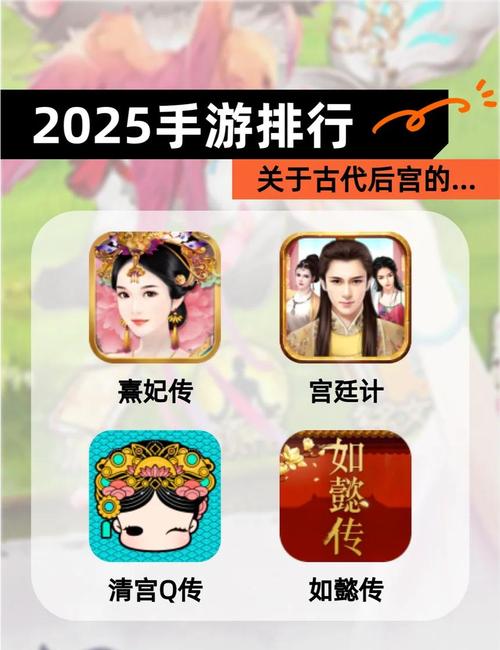 手把手教你下载后宫秘密，轻松开启宫廷生活