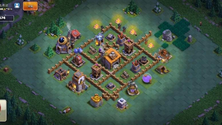 最新战争部落学院内有小羊，安卓PC双端都能玩！