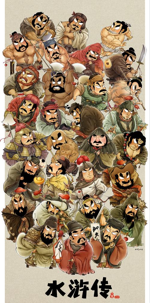 安卓手机如何下载水浒寝取传？安全下载途径推荐！