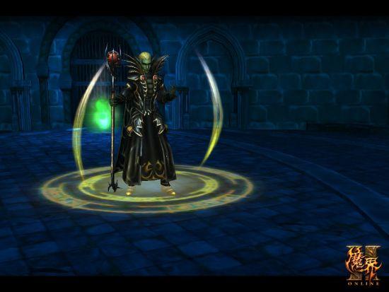 银之魔界2官网地址：快速进入游戏世界畅玩不停