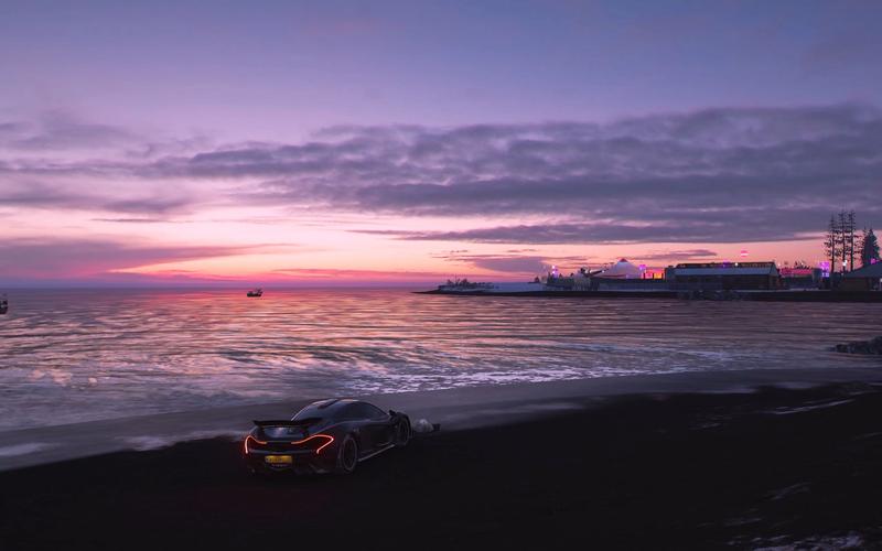 想玩地平线？清晰的地平线游戏官网带你入坑