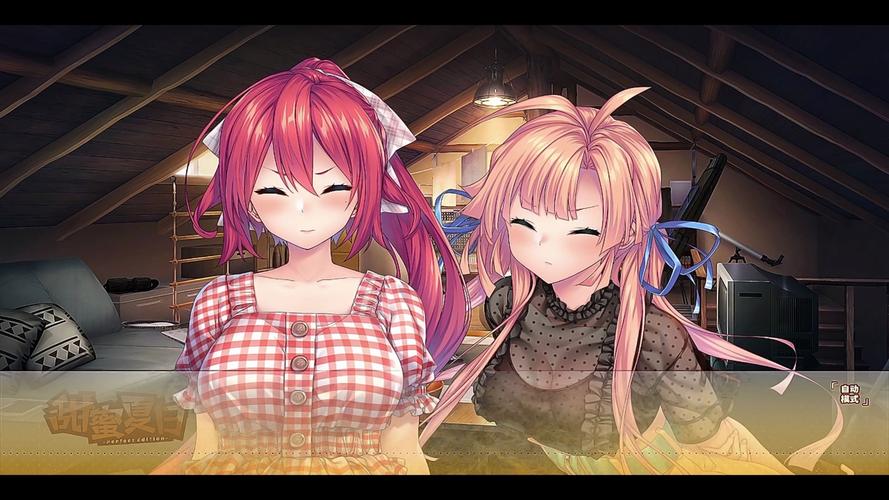 沉浸式体验：夏日甜蜜回忆绅士游戏大盘点