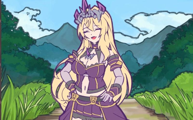 傲慢的怪兽公主最新版本1.05：完整版游戏资源分享