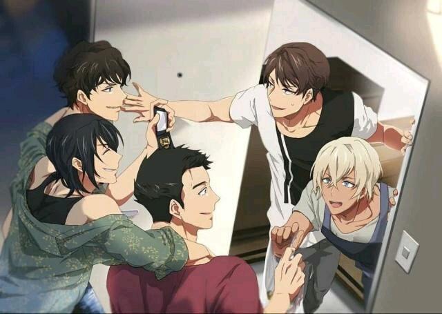 寻找在员工室与JK度过的日常汉化版下载？这里有你想要的资源