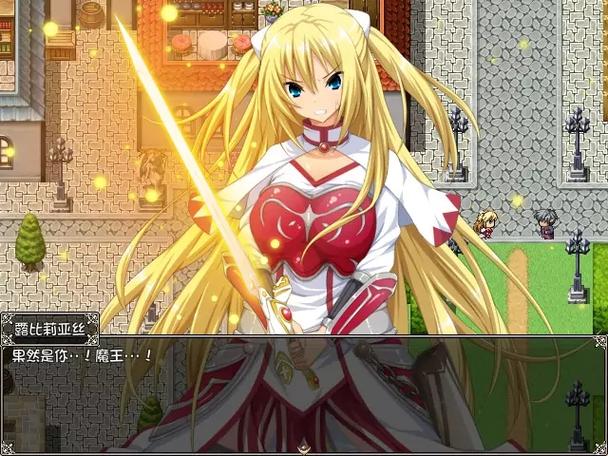 圣骑士莉雅丝游戏官网:下载地址及最新礼包码大全