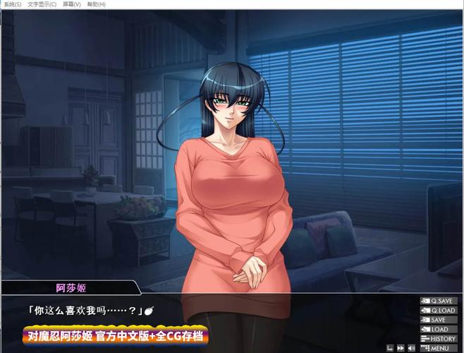 对魔忍阿莎姬游戏评测:画面、剧情及玩法深度解读