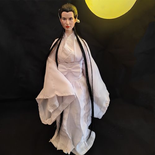 精美桌面杨过手办,游戏爱好者必备收藏