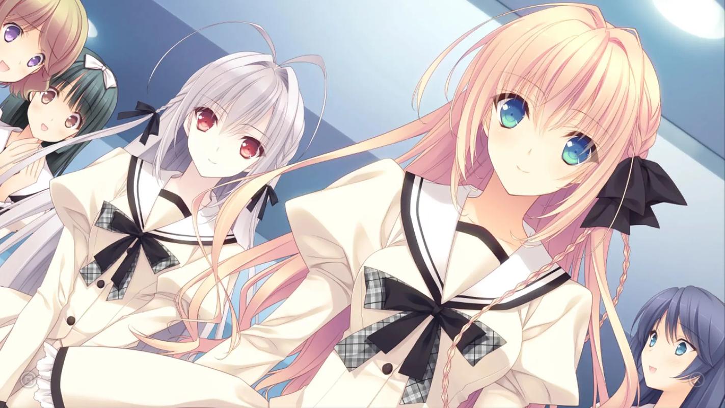 最新近月少女的礼仪2汉化版下载，安全无毒直接玩