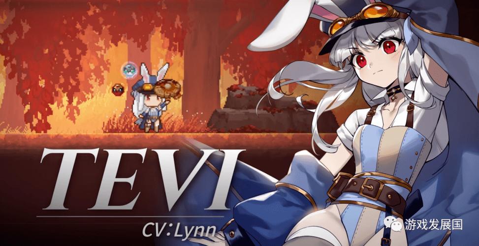 Steam新游兔耳战姬：玩法介绍及游戏体验