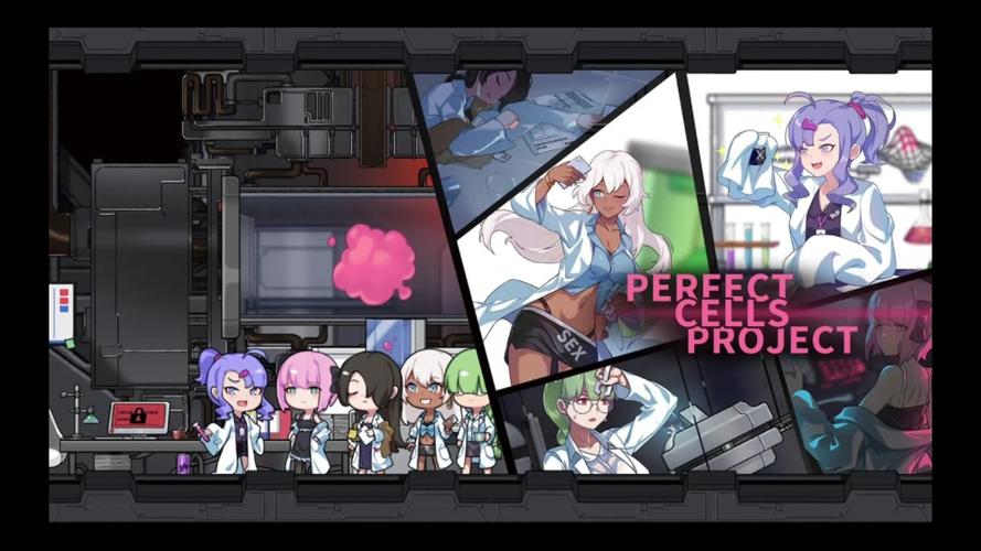 完美细胞计划下载地址大全:避免下载到假游戏