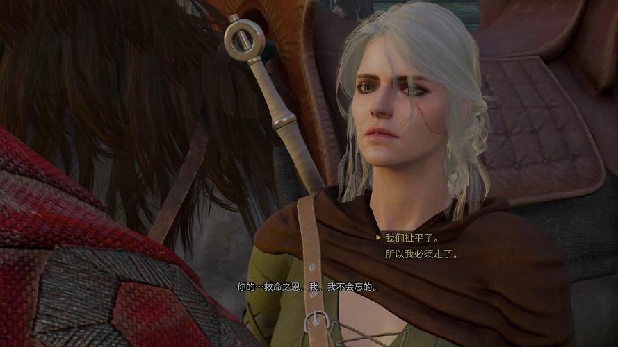 魔改版巫师3狂猎：全新内容，带你重温史诗之旅