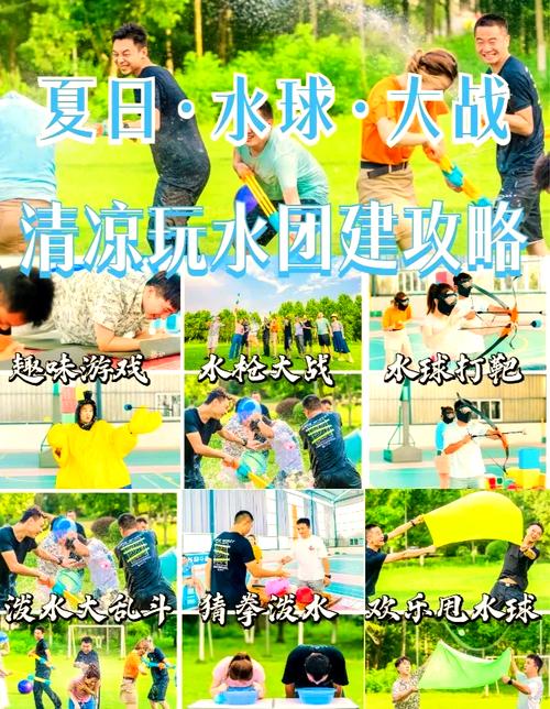 解锁夏日清凉：夏日炎炎安卓汉化游戏合集