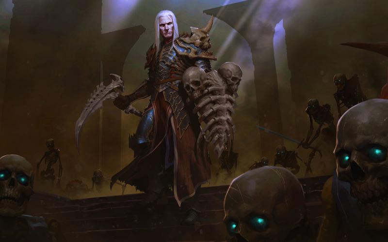 死灵法师最新版本攻略：教你成为最强亡灵法师！