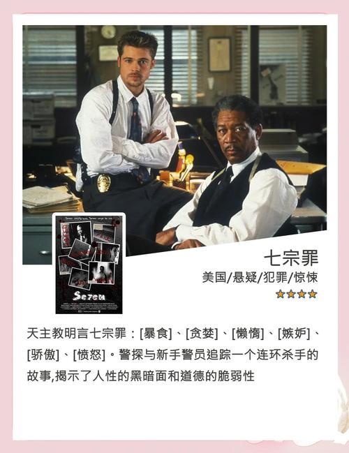 七宗罪电影下载,高清资源一网打尽