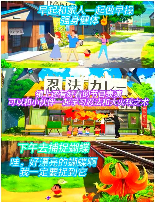 最新版鸣人的假期官方正式版下载:体验火影假期