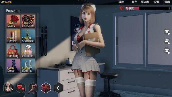 战争与玫瑰游戏官网:免费激活码领取,体验火热枪战恋爱!