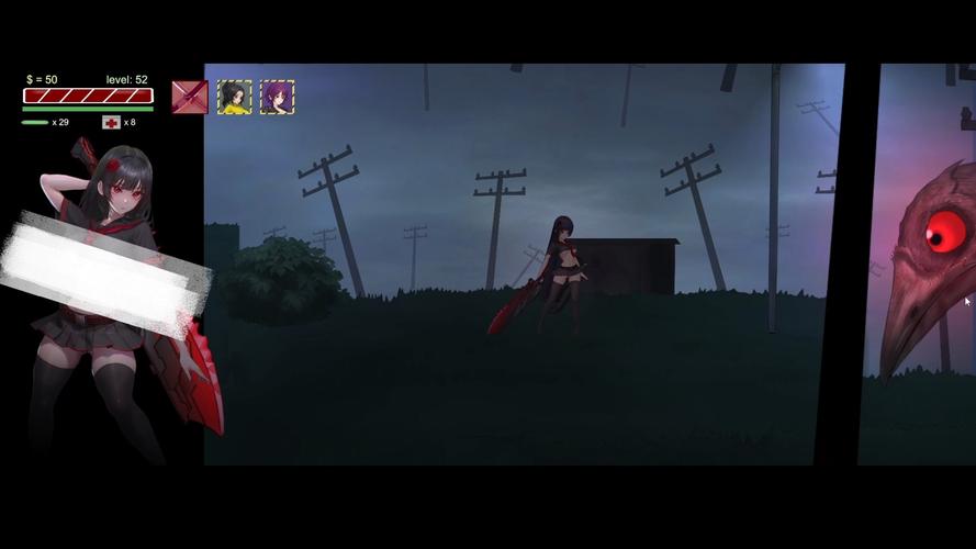 找不到暗所恐怖症汉化版下载链接?这里有几个能用的!