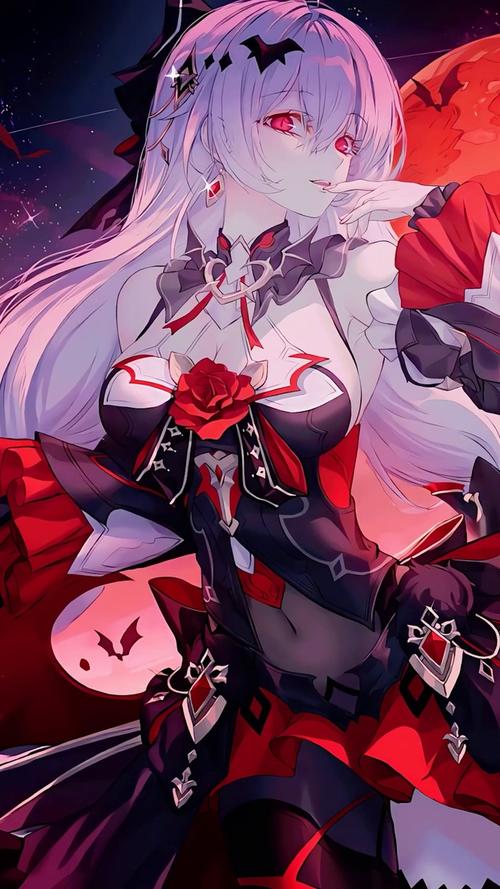 血族少女安卓汉化：像素风吸血鬼养成游戏