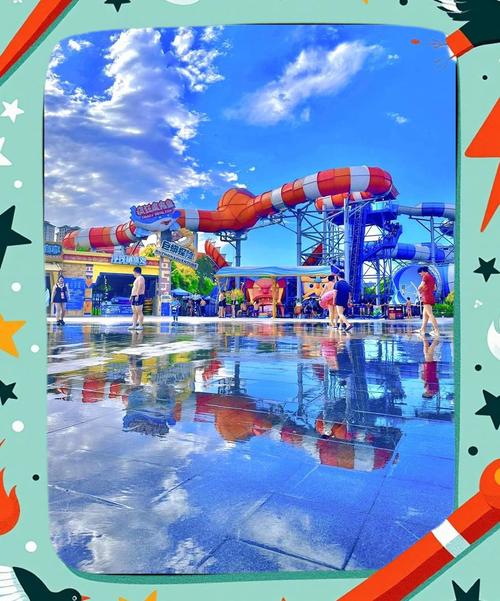 全网最全水上世界版本大全，满足你的怀旧需求