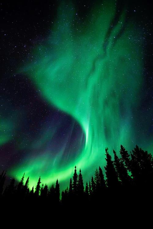 想看北极光？安卓下载就能实现！