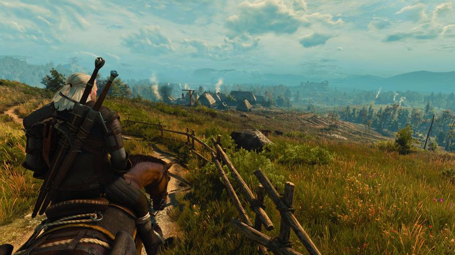 女巫3:回归杨过游戏好玩吗?通关心得分享!