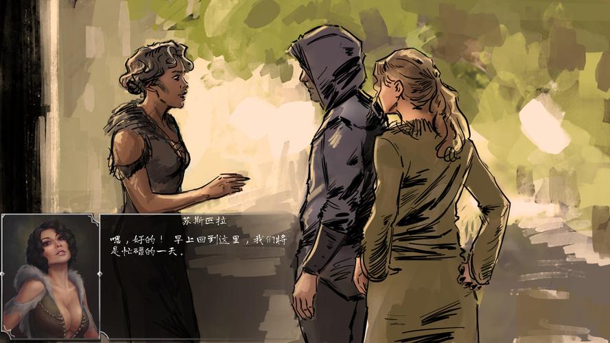 奴隶之书官方网站入口:精美SLG游戏,艺术级画面等你体验!