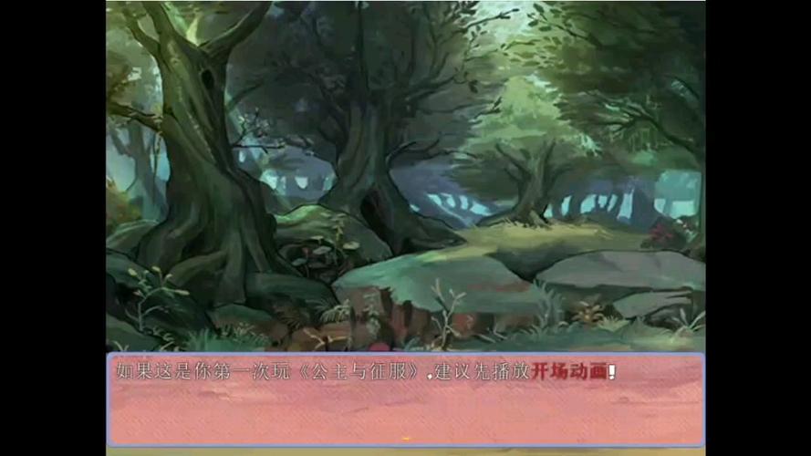 公主与征服游戏攻略:完美通关策略分享