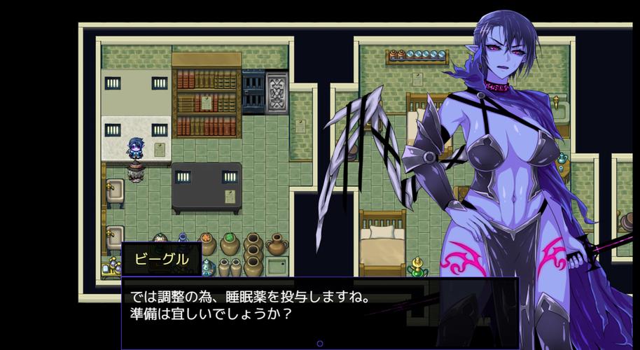 克莉丝与游乐之街游戏详解：玩法攻略及角色介绍