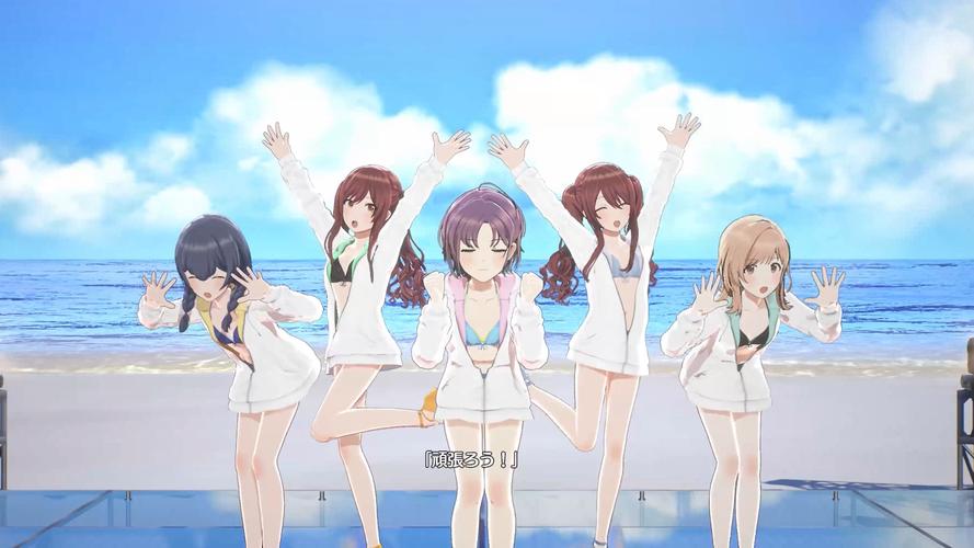 爆汝太太的夏日生活游戏：官网入口，畅玩夏日休闲游戏