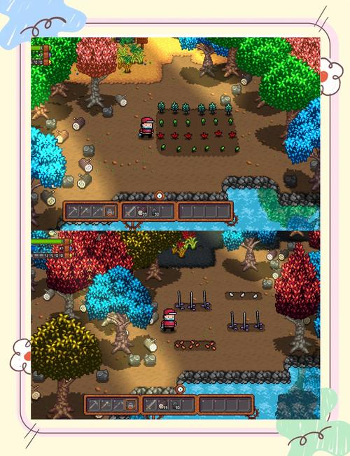 精灵谷游戏下载：超好玩像素风冒险游戏