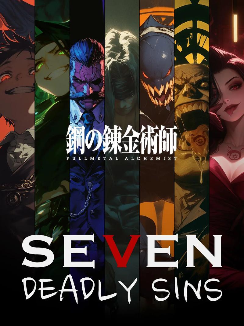 炼金术师版本大全盘点:从漫画到游戏,带你深入炼金术世界!